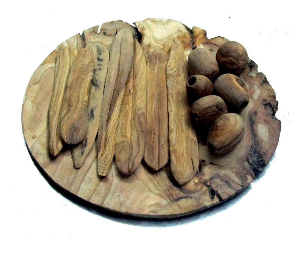 Aceitunas con boquerones