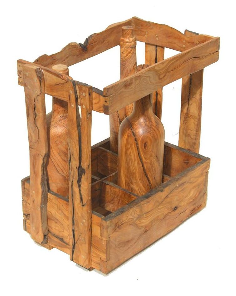 Caja de 6 botellas de vino